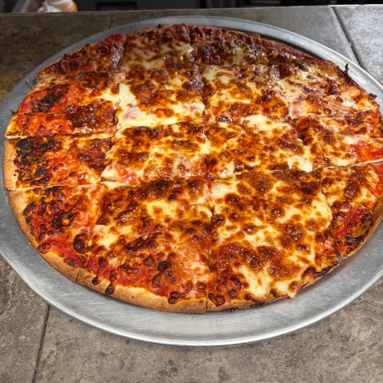 Savor Our Pizza Selection