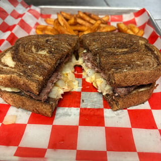 Patty Melt