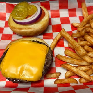 Build Your Own Burger