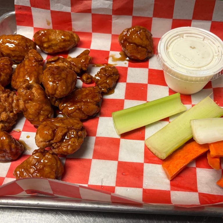 Savor Our Wings