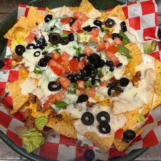 All American Nachos