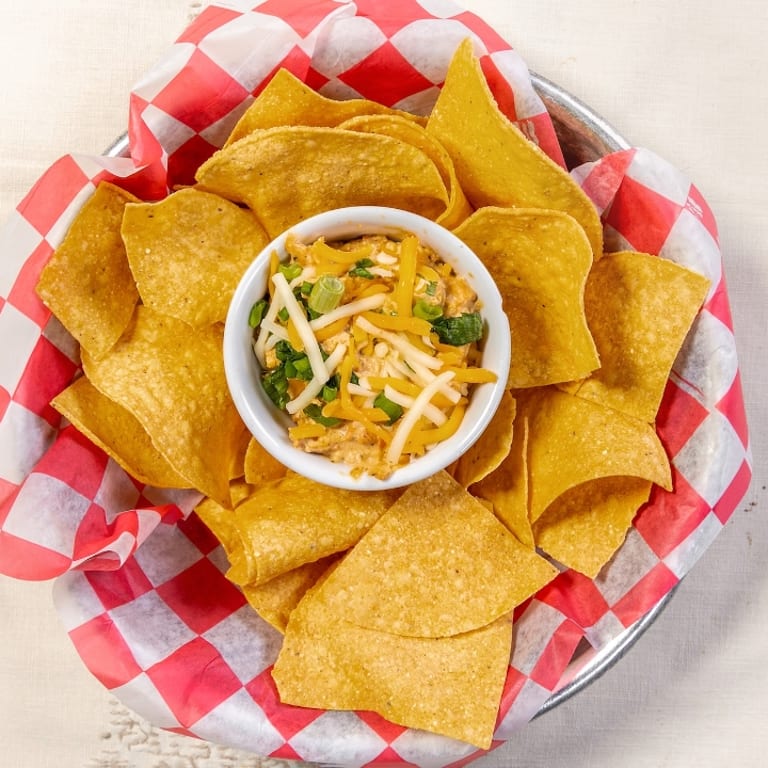 Must-Try Buffalo Chicken Dip at Our Sports Bar