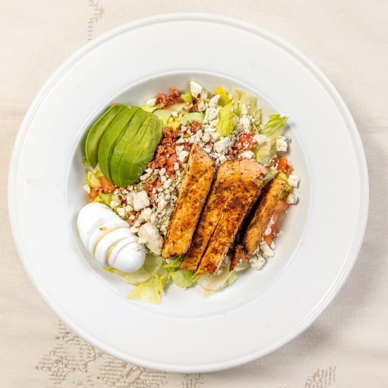 Delicious Cobb Salad Awaits You