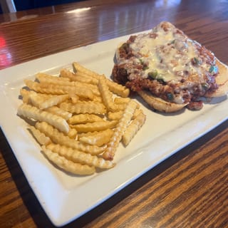 Italian Sausage Grinder