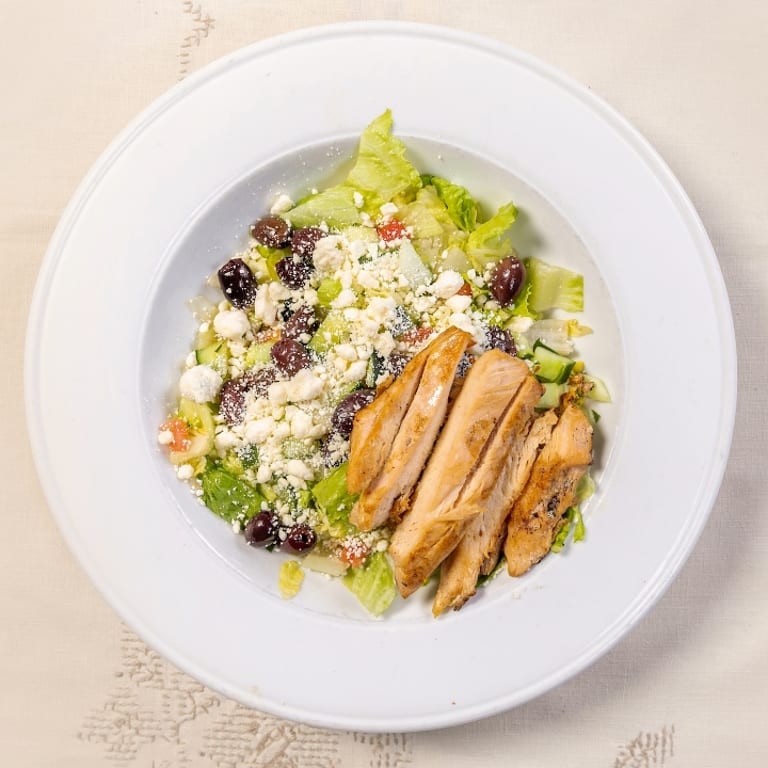 Savor Our Greek Salad