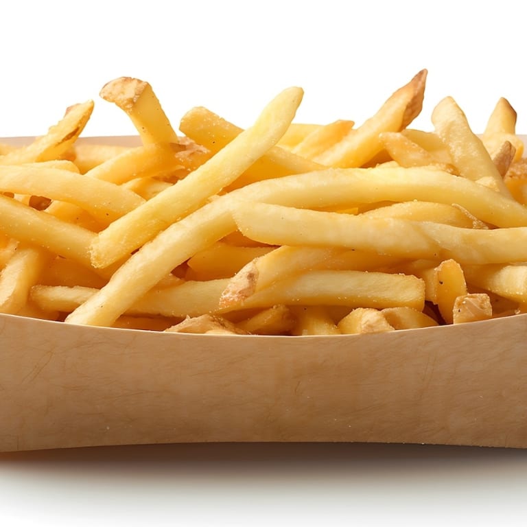 Savor Our Delicious Fries